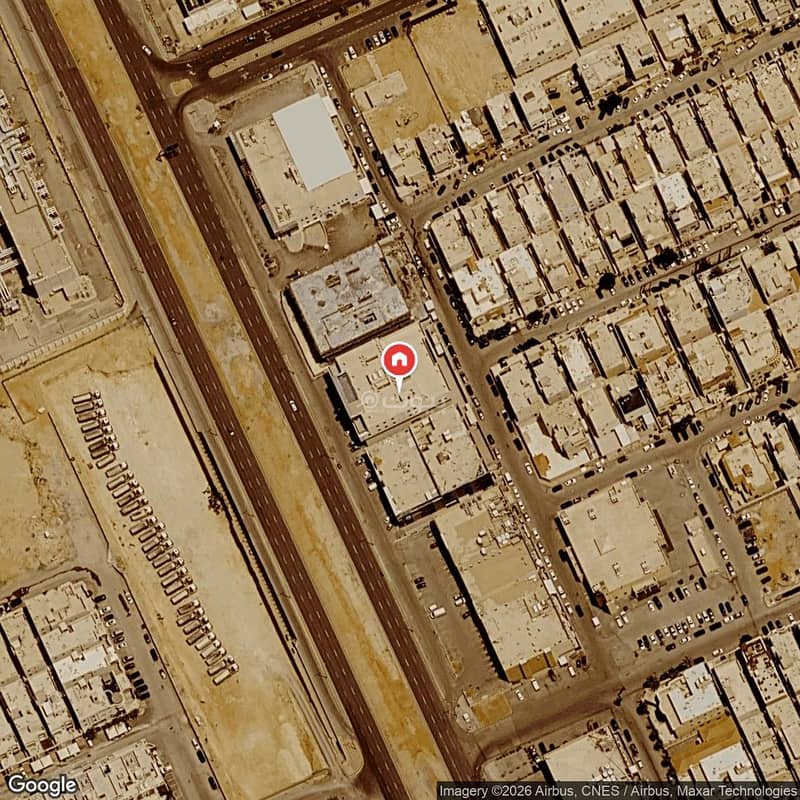 مبنى عرض للإيجار في القرتبة، الرياض مبنى عرض للإيجار في القرتبة، الرياض