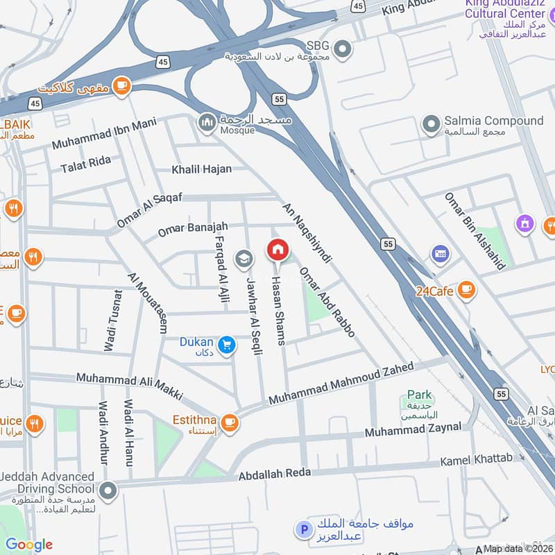 Map image