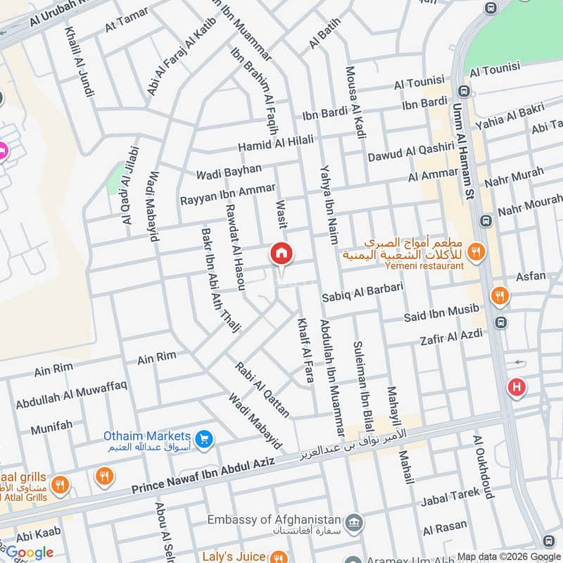 Map image