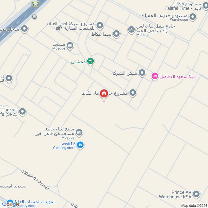 Map image