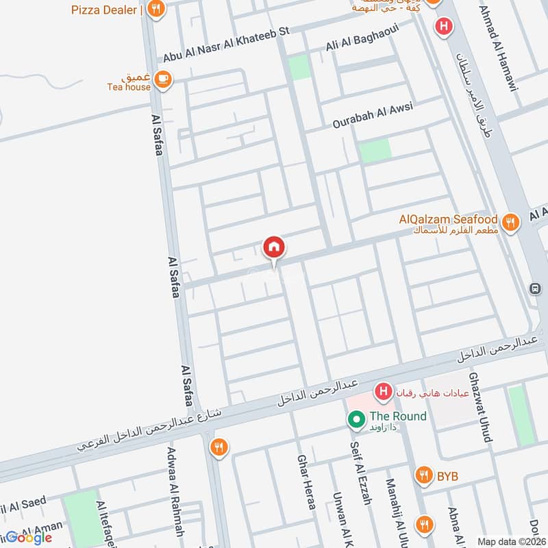 Map image