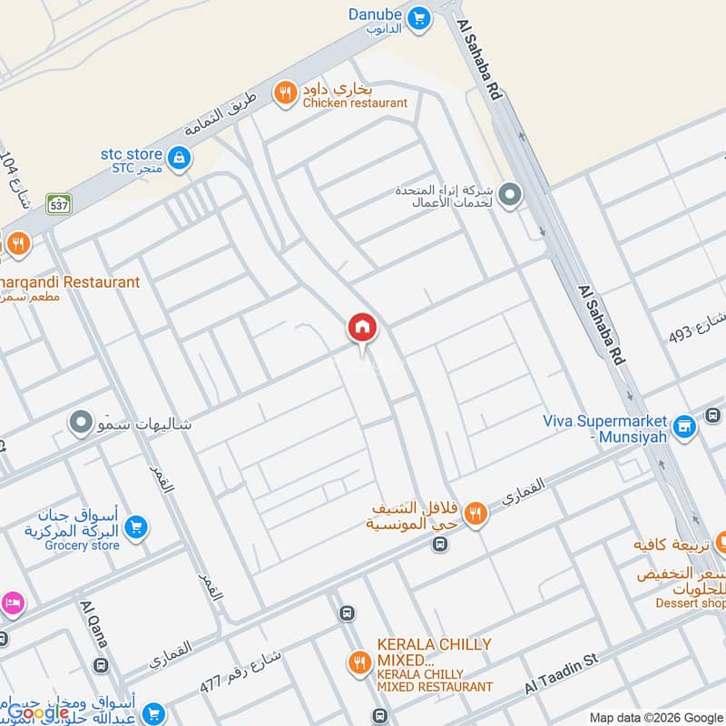 Map image