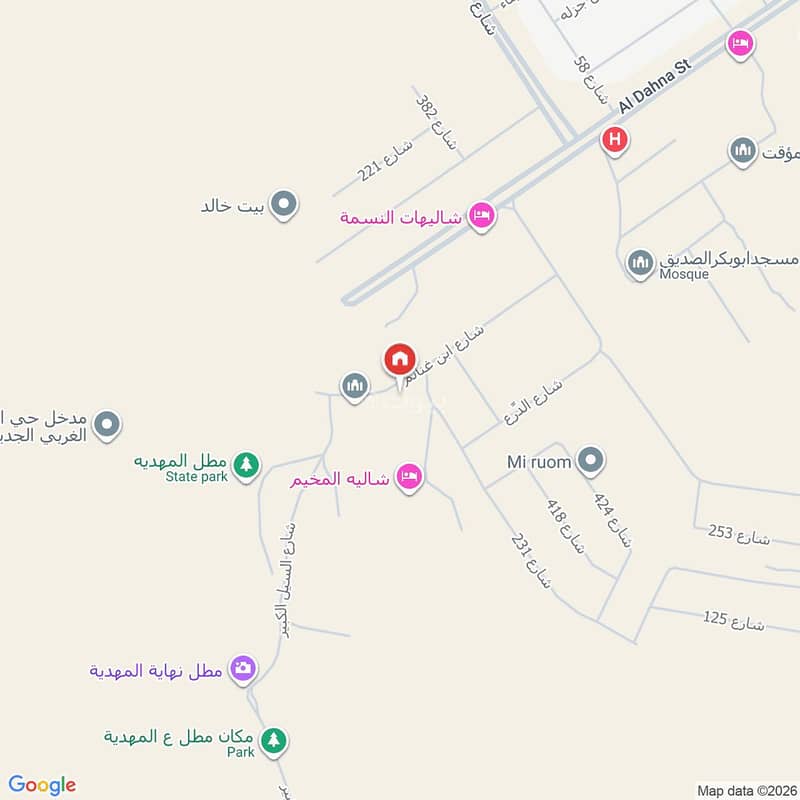 Map image