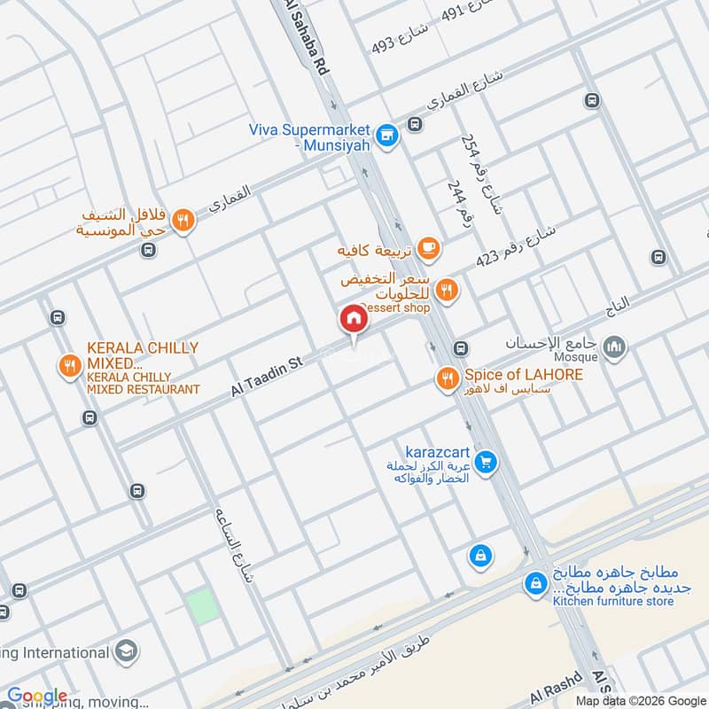Map image