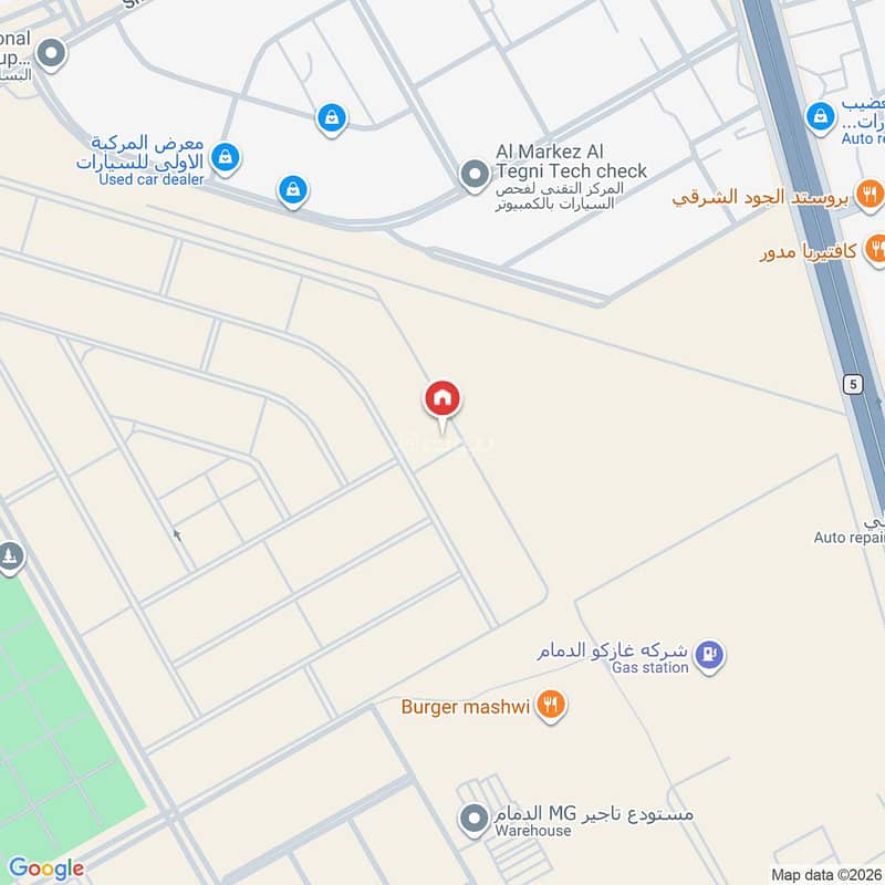 Map image