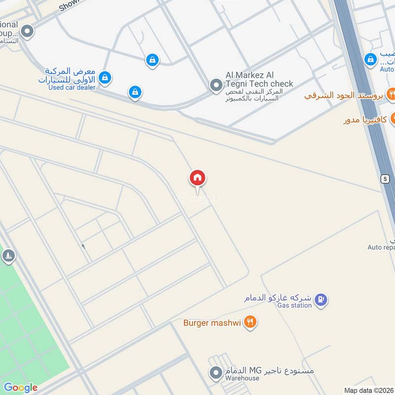 Map image