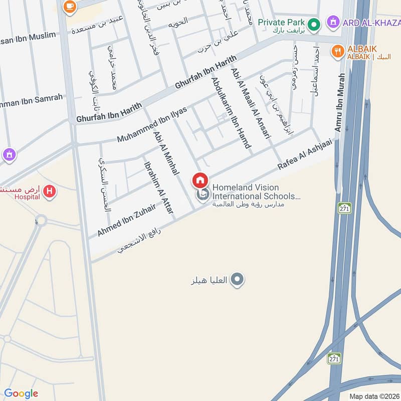 Map image