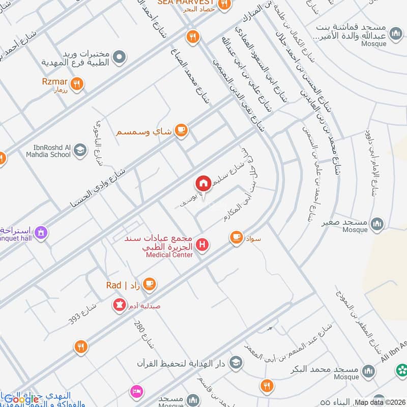 Map image