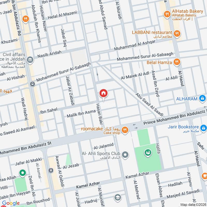 Map image