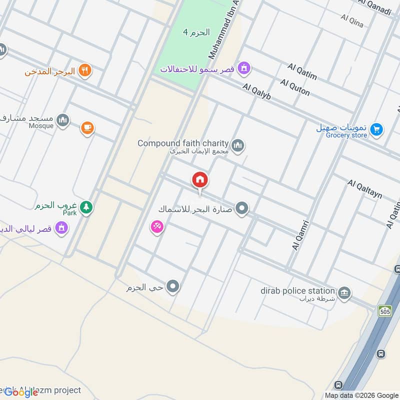 Map image