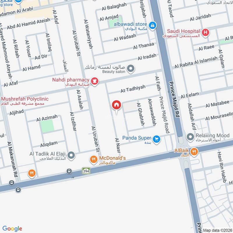 Map image