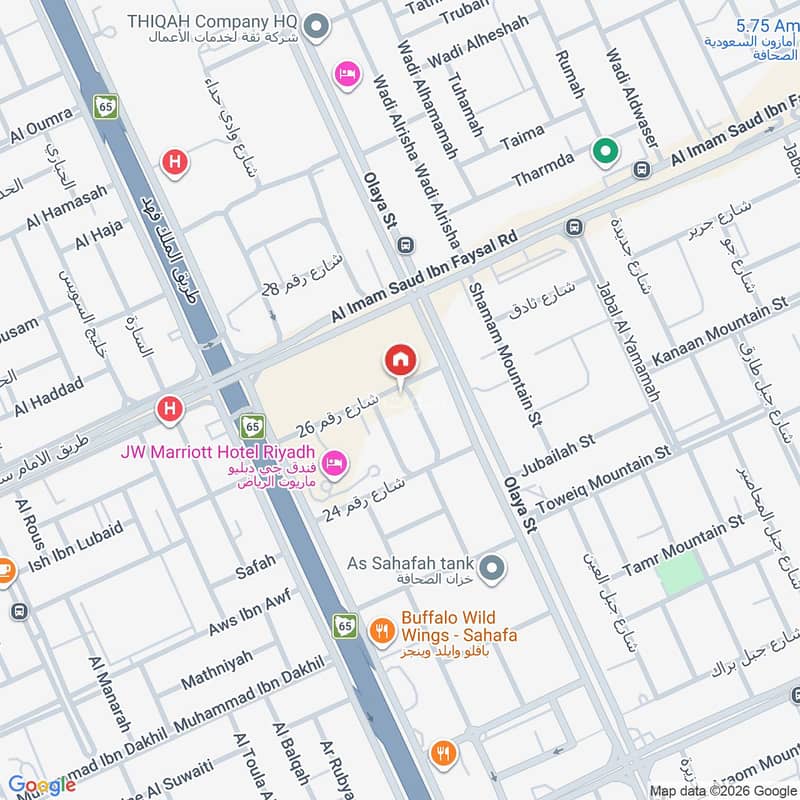 Map image