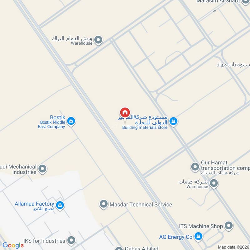 Map image