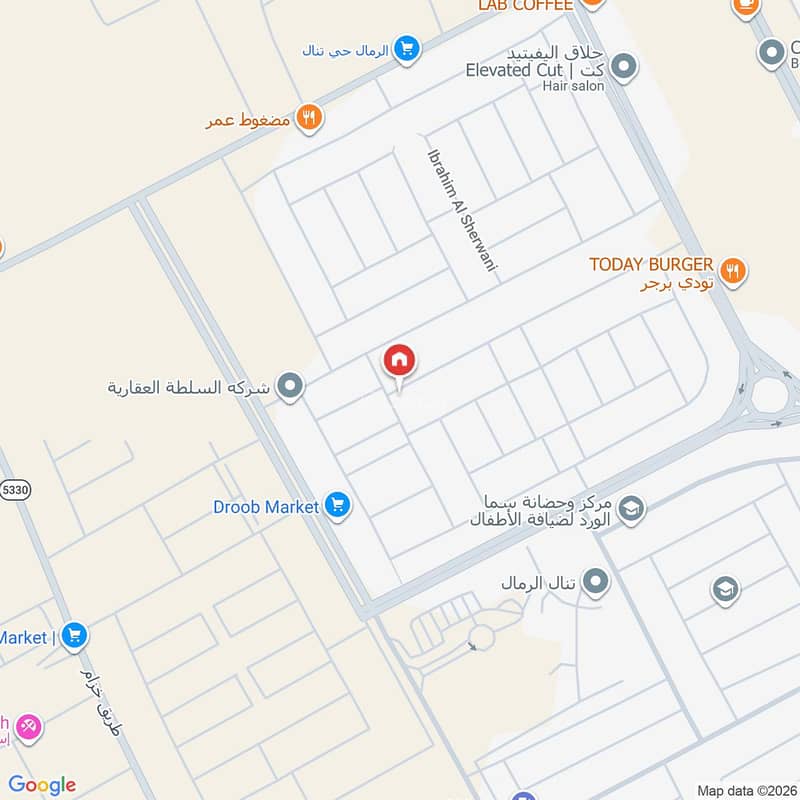 Map image