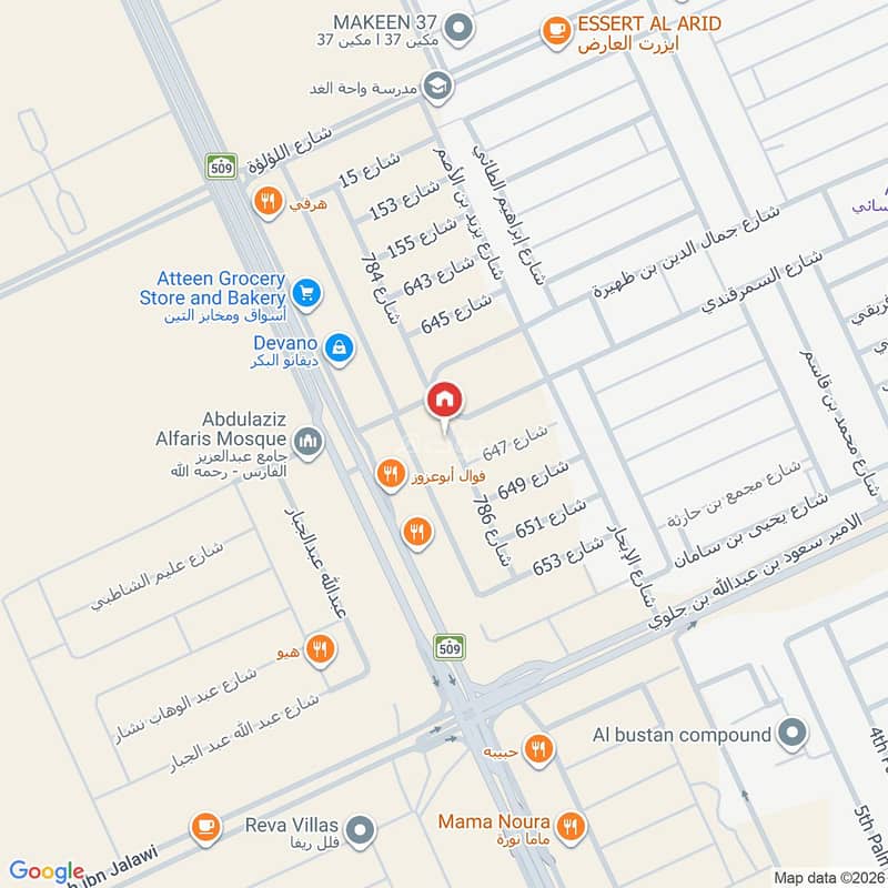 Map image