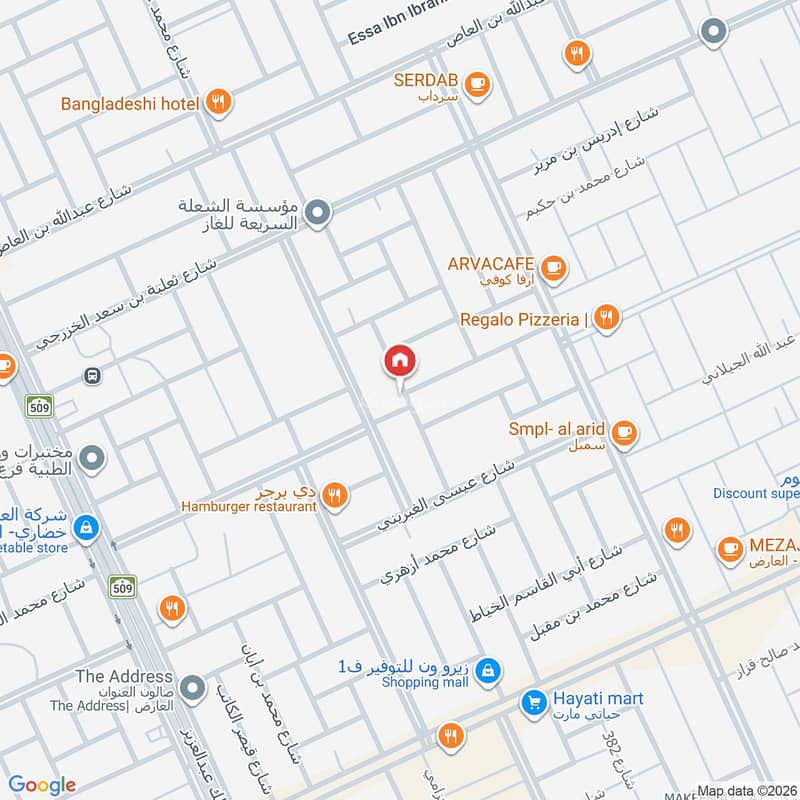 Map image