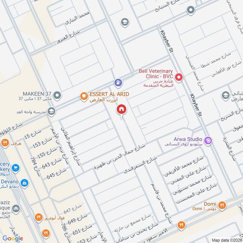 Map image