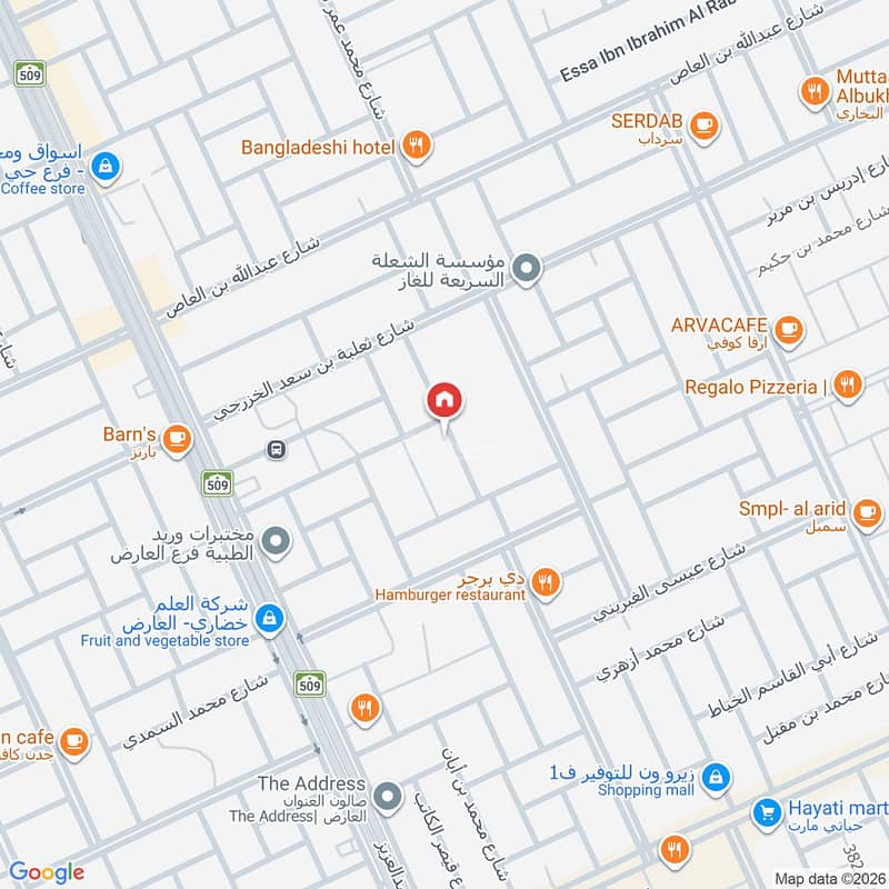 Map image