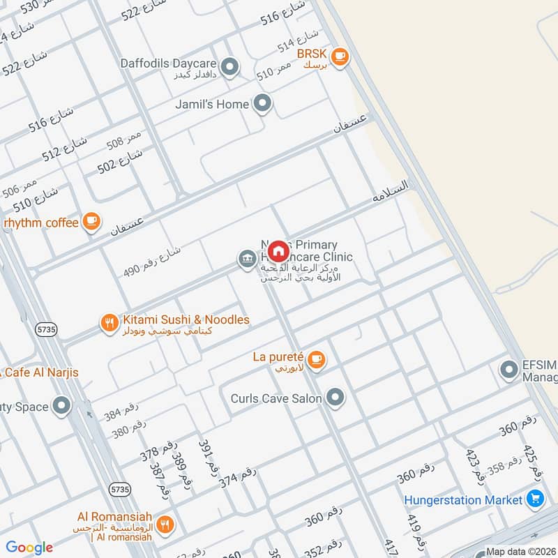 Map image