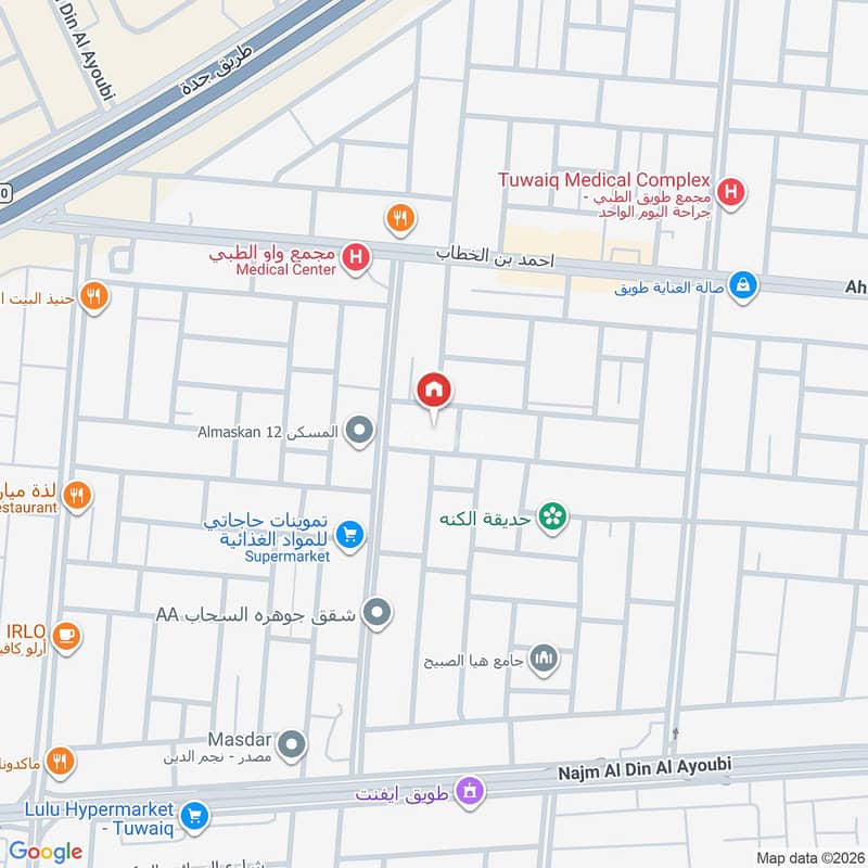 Map image