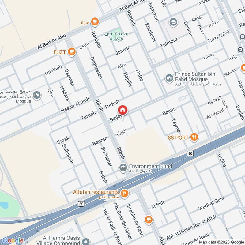 Map image