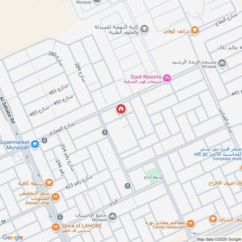 Map image