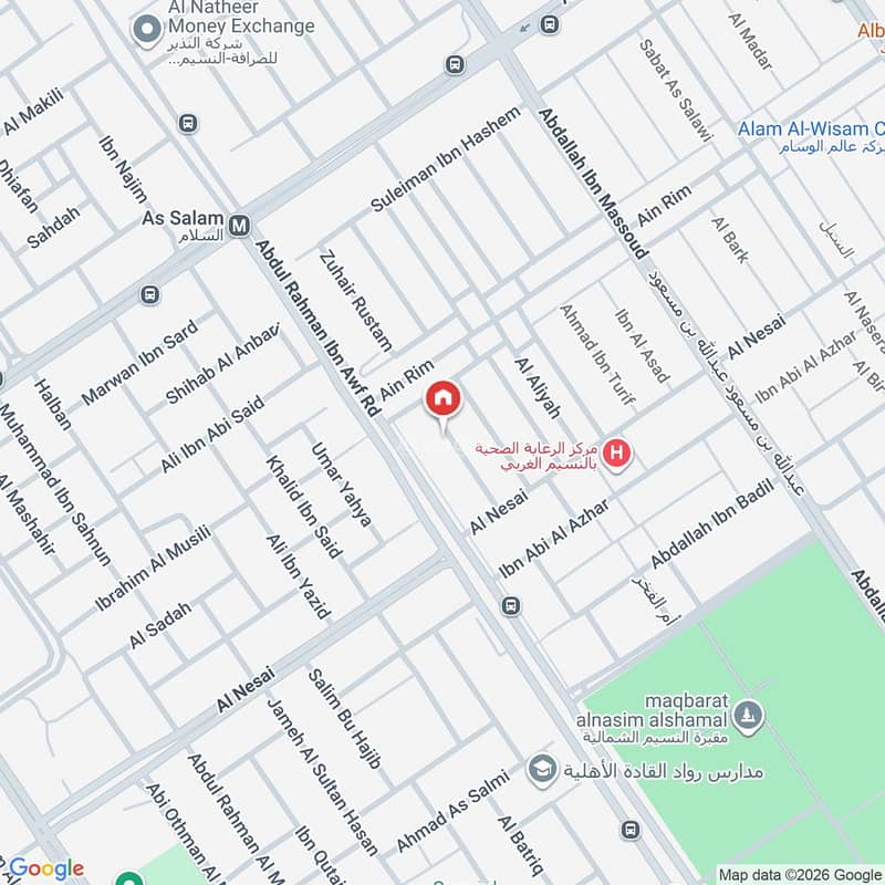 Map image