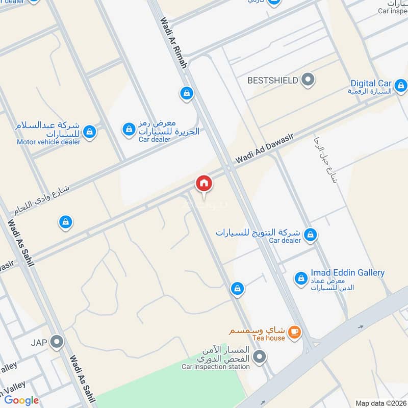 Map image