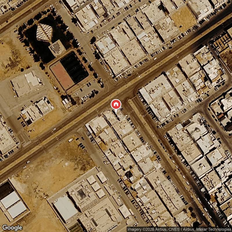 Residential Building For Sale in King Faisal, Riyadh Residential Building For Sale in King Faisal, Riyadh