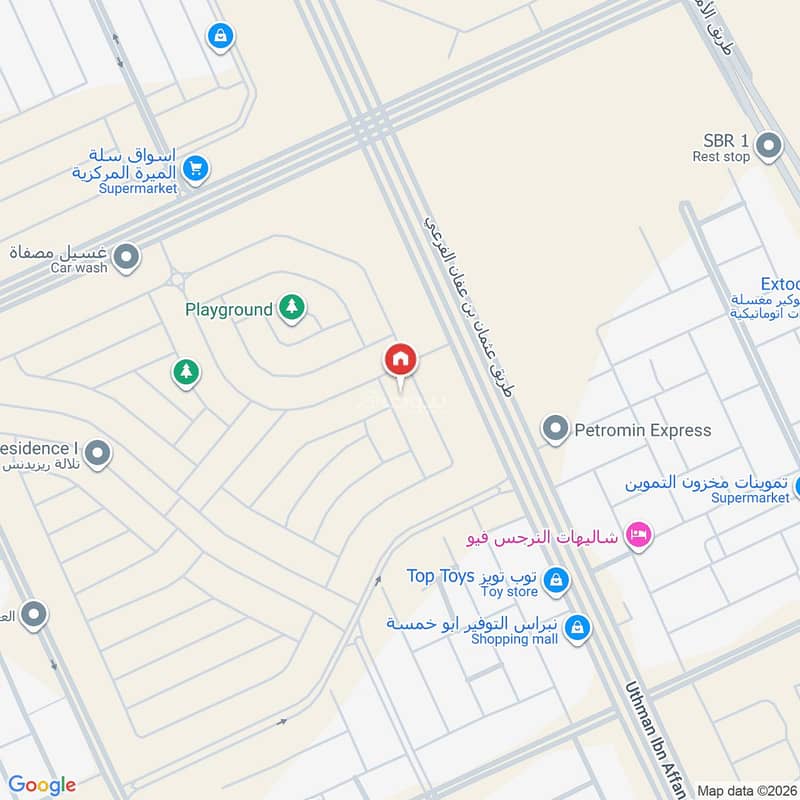 Map image