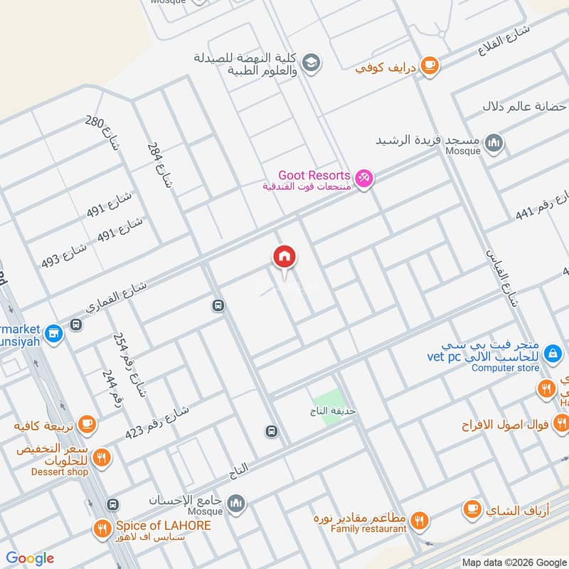 Map image