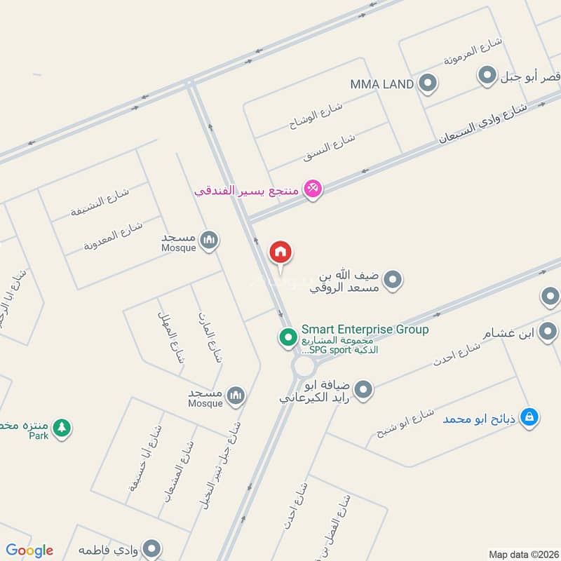Map image