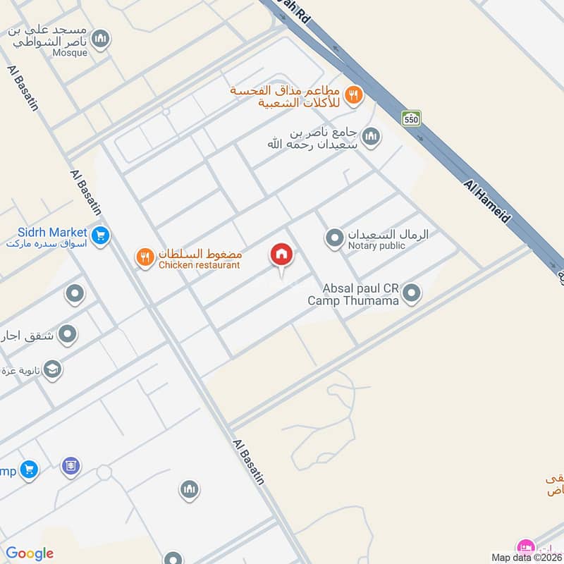 Map image