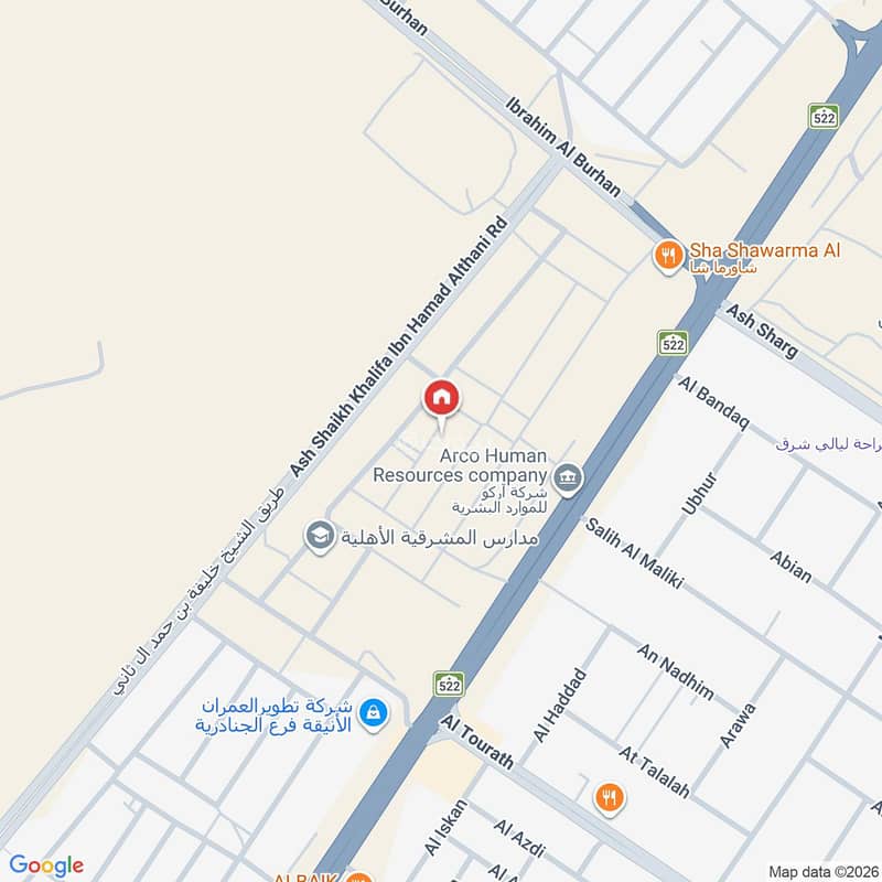 Map image