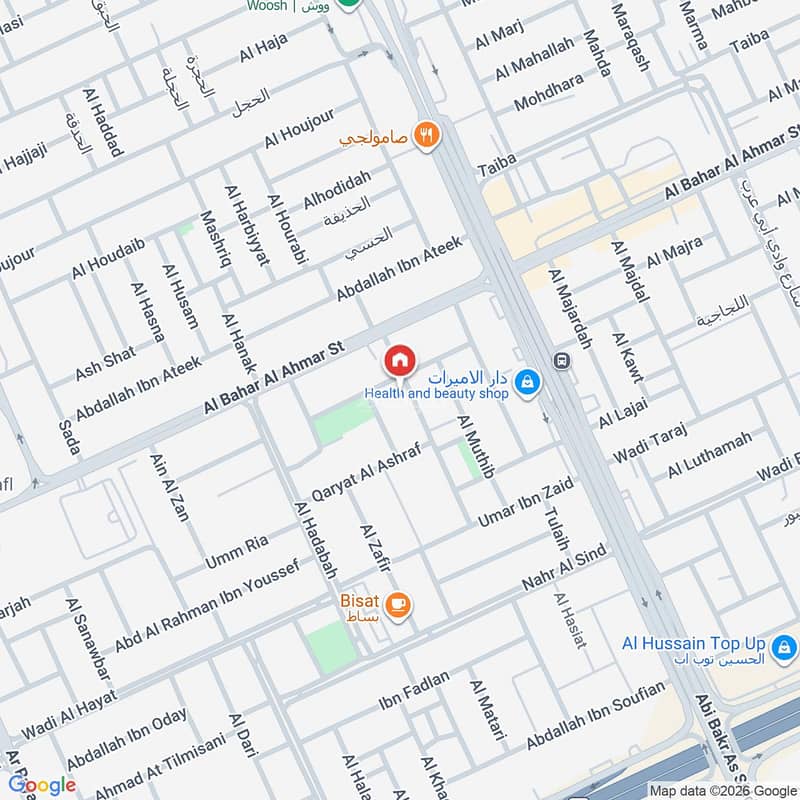 Map image