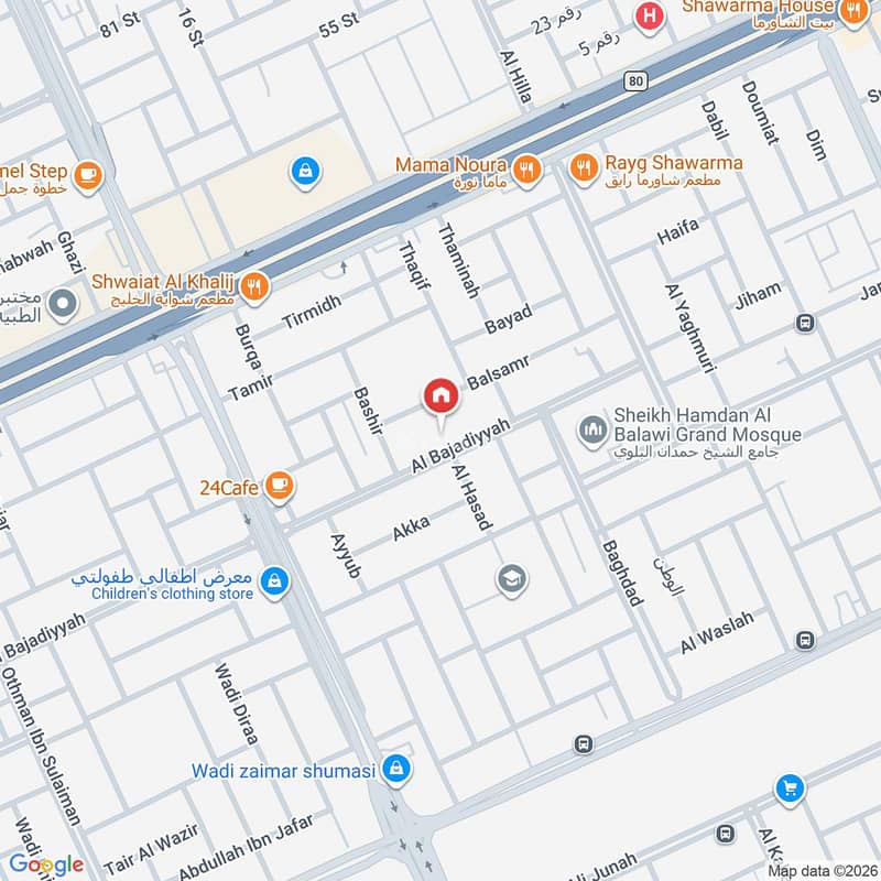 Map image