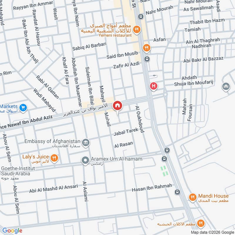 Map image