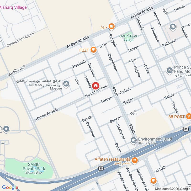 Map image