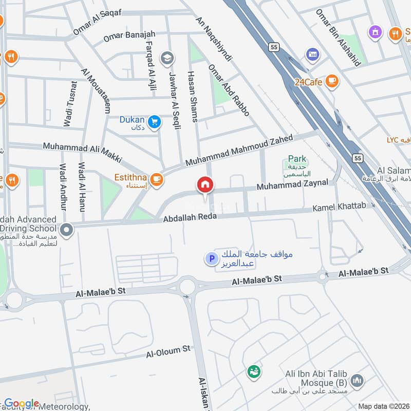 Map image