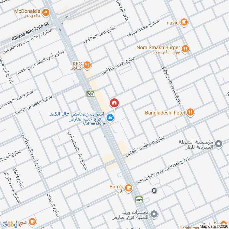 Map image
