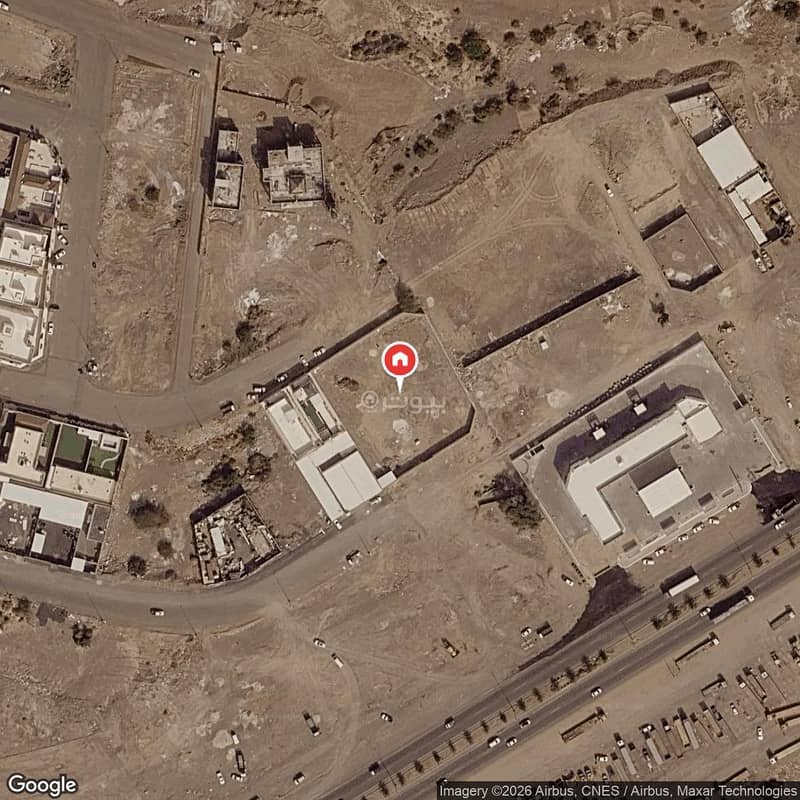 Residential Land For Rent in Al Aziziyah, Madina Residential Land For Rent in Al Aziziyah, Madina
