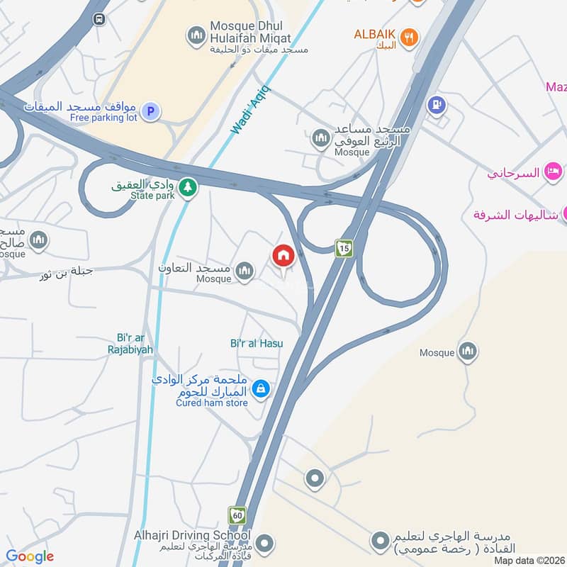 Map image