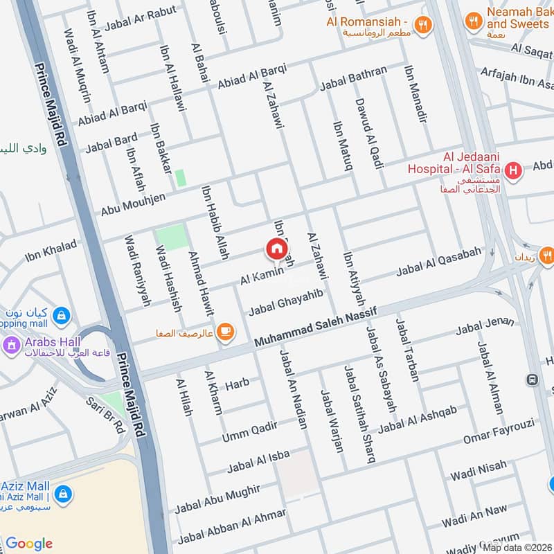 Map image