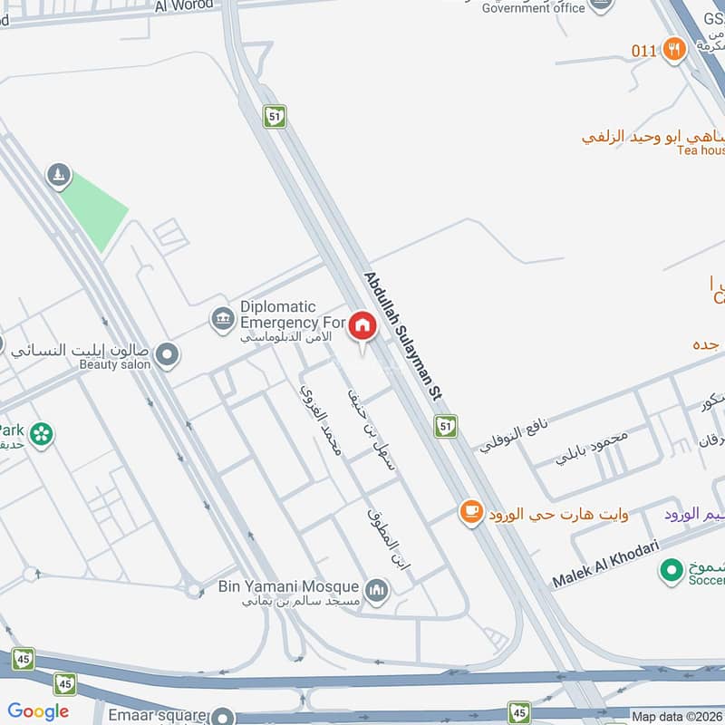 Map image
