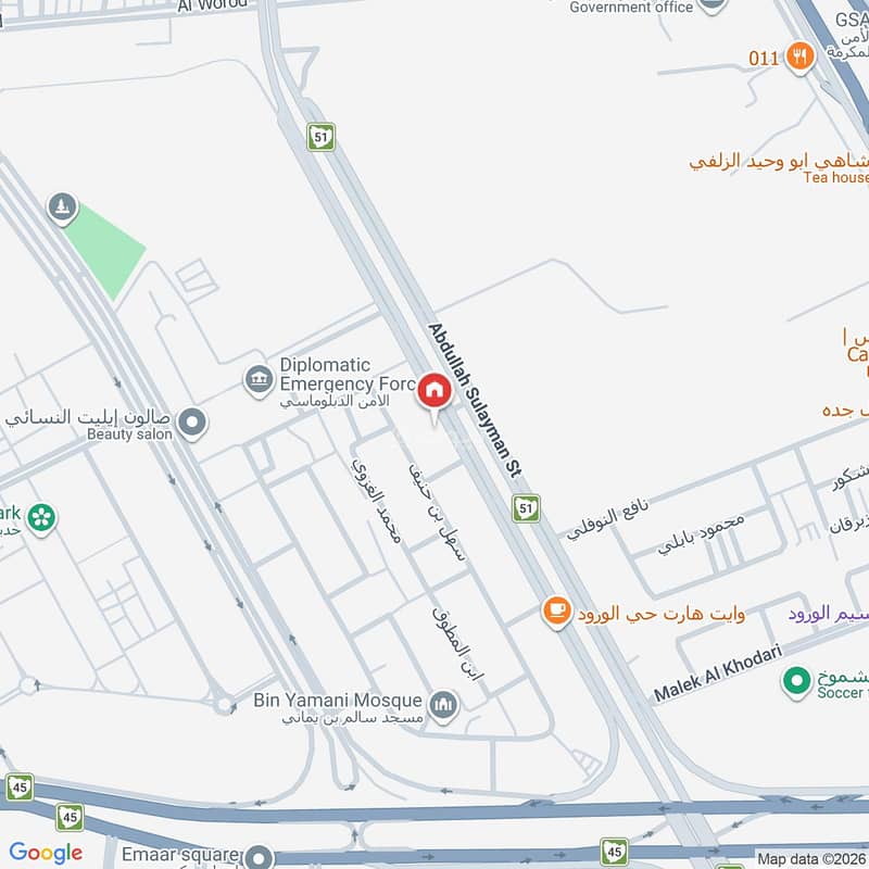 Map image