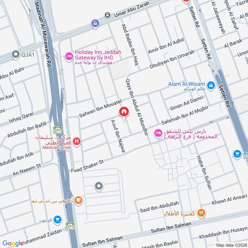 Map image