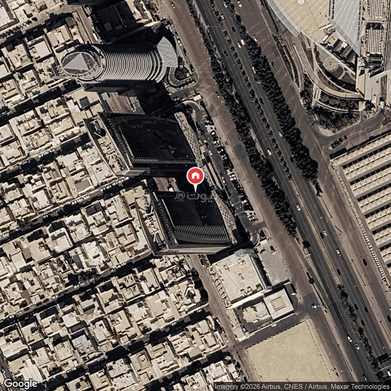 Studio Apartment For Sale in Damac Tower By Paramount Residences Riyadh Studio Apartment For Sale in Damac Tower By Paramount Residences Riyadh