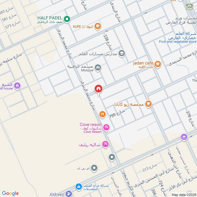 Map image