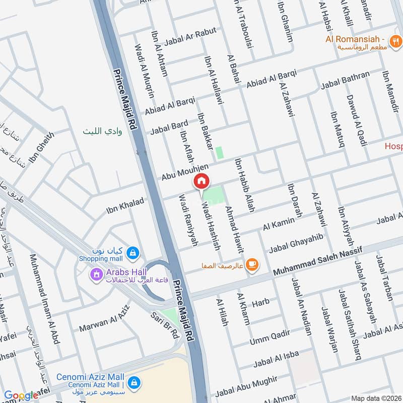 Map image