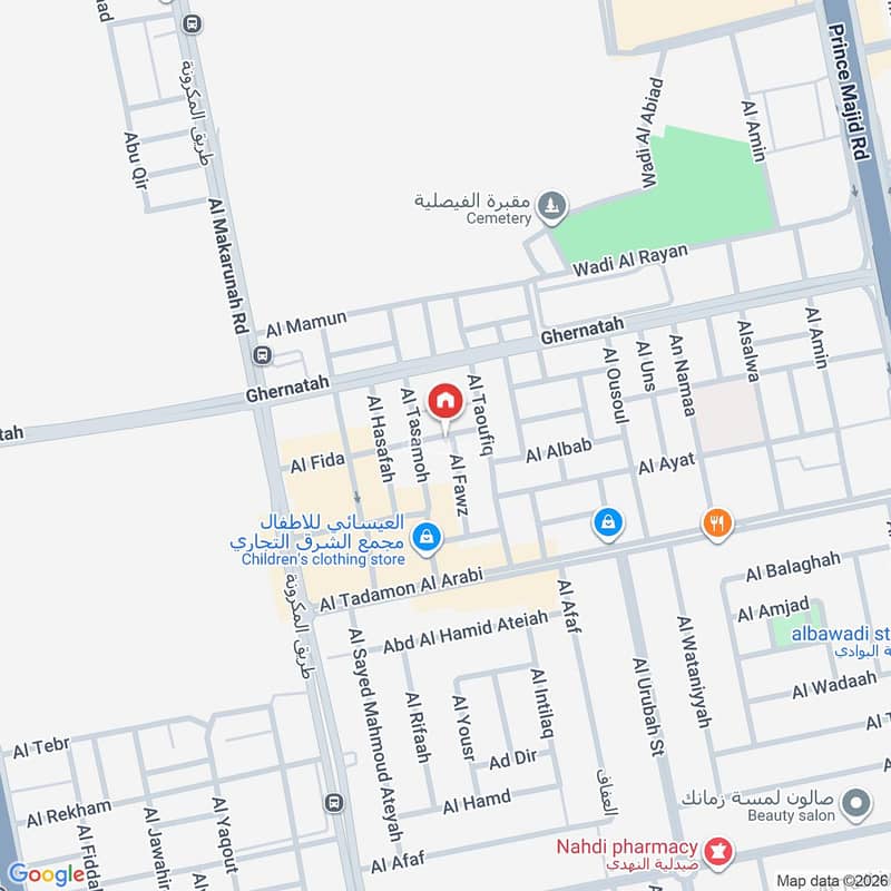 Map image